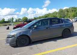 2009 HONDA CIVIC DX
