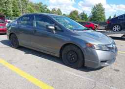 2009 HONDA CIVIC DX