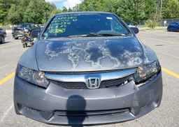 2009 HONDA CIVIC DX