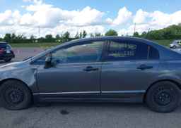 2009 HONDA CIVIC DX