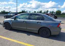 2009 HONDA CIVIC DX