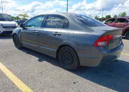 2009 HONDA CIVIC DX