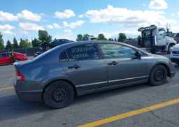 2009 HONDA CIVIC DX