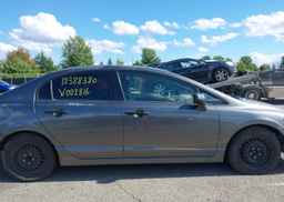 2009 HONDA CIVIC DX