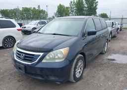 2010 HONDA ODYSSEY EX
