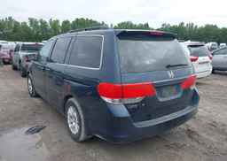 2010 HONDA ODYSSEY EX