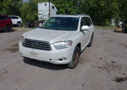 2010 TOYOTA HIGHLANDER LIMITED