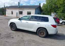 2010 TOYOTA HIGHLANDER LIMITED