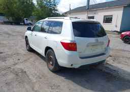 2010 TOYOTA HIGHLANDER LIMITED