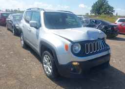 2015 JEEP RENEGADE NORTH