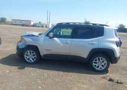 2015 JEEP RENEGADE NORTH