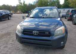 2008 TOYOTA RAV4