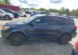 2008 TOYOTA RAV4