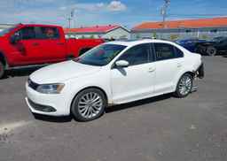 2012 VOLKSWAGEN JETTA SE
