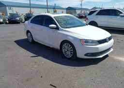 2012 VOLKSWAGEN JETTA SE