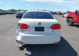 2012 VOLKSWAGEN JETTA SE