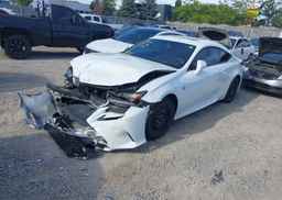 2015 LEXUS RC 350