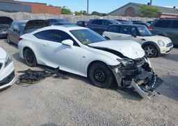 2015 LEXUS RC 350