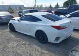 2015 LEXUS RC 350