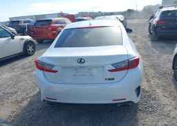 2015 LEXUS RC 350