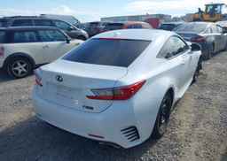 2015 LEXUS RC 350