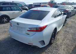2015 LEXUS RC 350