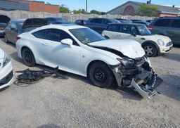 2015 LEXUS RC 350