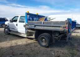 2002 FORD F450 SUPER DUTY