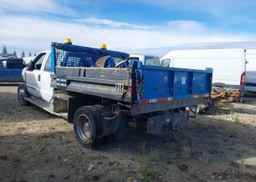 2002 FORD F450 SUPER DUTY