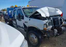 2002 FORD F450 SUPER DUTY