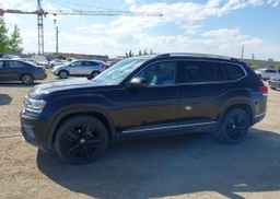 2019 VOLKSWAGEN ATLAS SEL PREMIUM
