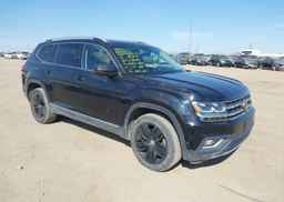 2019 VOLKSWAGEN ATLAS SEL PREMIUM