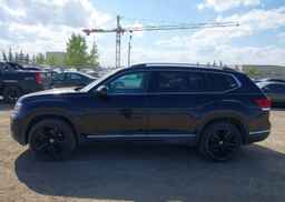 2019 VOLKSWAGEN ATLAS SEL PREMIUM
