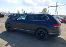 2019 VOLKSWAGEN ATLAS SEL PREMIUM