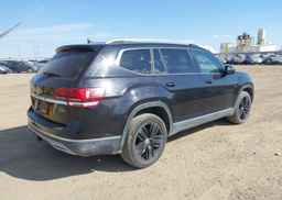 2019 VOLKSWAGEN ATLAS SEL PREMIUM