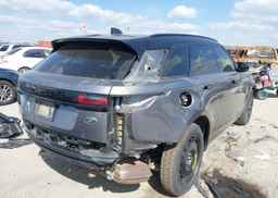 2023 LAND ROVER RANGE ROVER VELAR S
