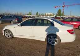 2011 MERCEDES-BENZ C 250 4MATIC