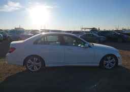 2011 MERCEDES-BENZ C 250 4MATIC
