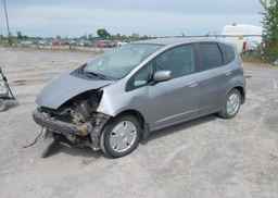 2009 HONDA FIT LX