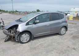2009 HONDA FIT LX