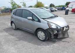 2009 HONDA FIT LX