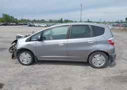2009 HONDA FIT LX