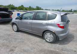 2009 HONDA FIT LX