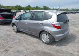 2009 HONDA FIT LX