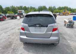 2009 HONDA FIT LX