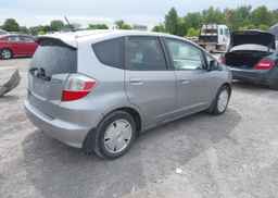 2009 HONDA FIT LX