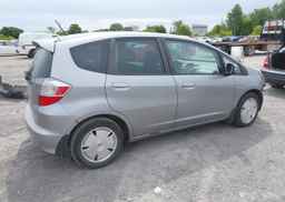 2009 HONDA FIT LX