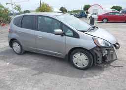 2009 HONDA FIT LX