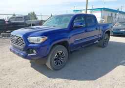 2022 TOYOTA TACOMA DOUBLE CAB