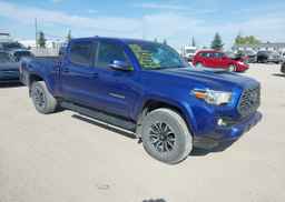 2022 TOYOTA TACOMA DOUBLE CAB